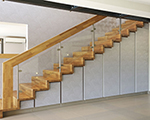 Construction et protection de vos escaliers par Escaliers Maisons à Logrian-Florian